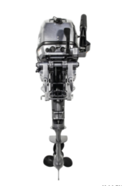 Лодочный мотор APACHE T9.9(20) BS в Балакове