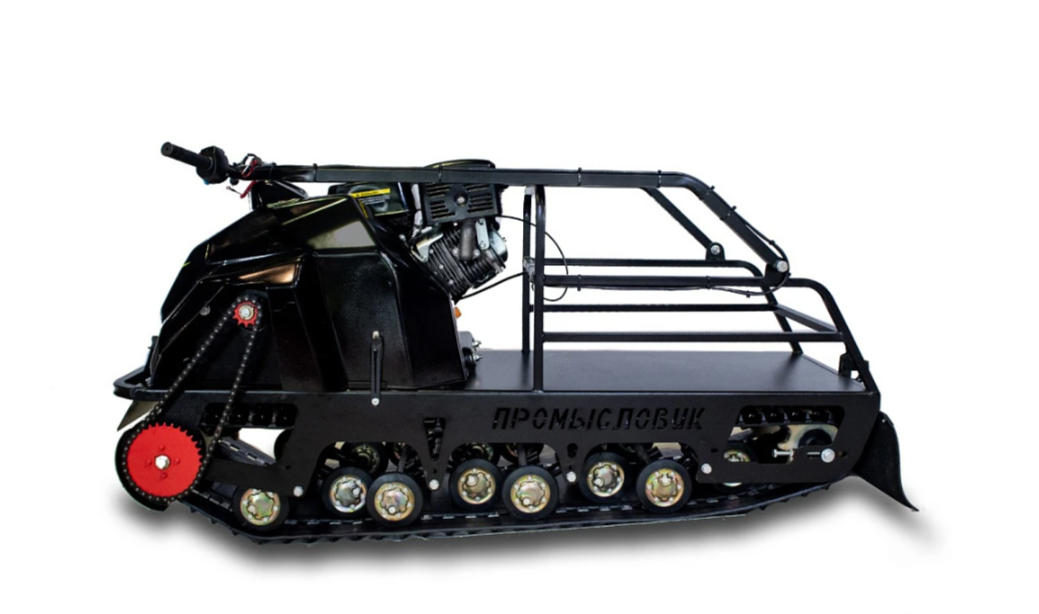 Мотобуксировщик БУРЛАК-M2 LFK 20 л.с. Промысловик в Балакове