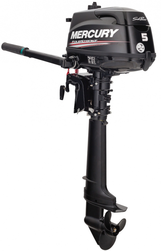 ЛОДОЧНЫЙ МОТОР MERCURY F5 ML SailPower в Балакове