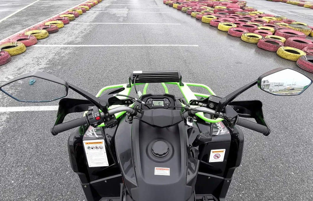 Квадроцикл PROMAX RENEGADE 280 WINCH PRO (2025) в Балакове