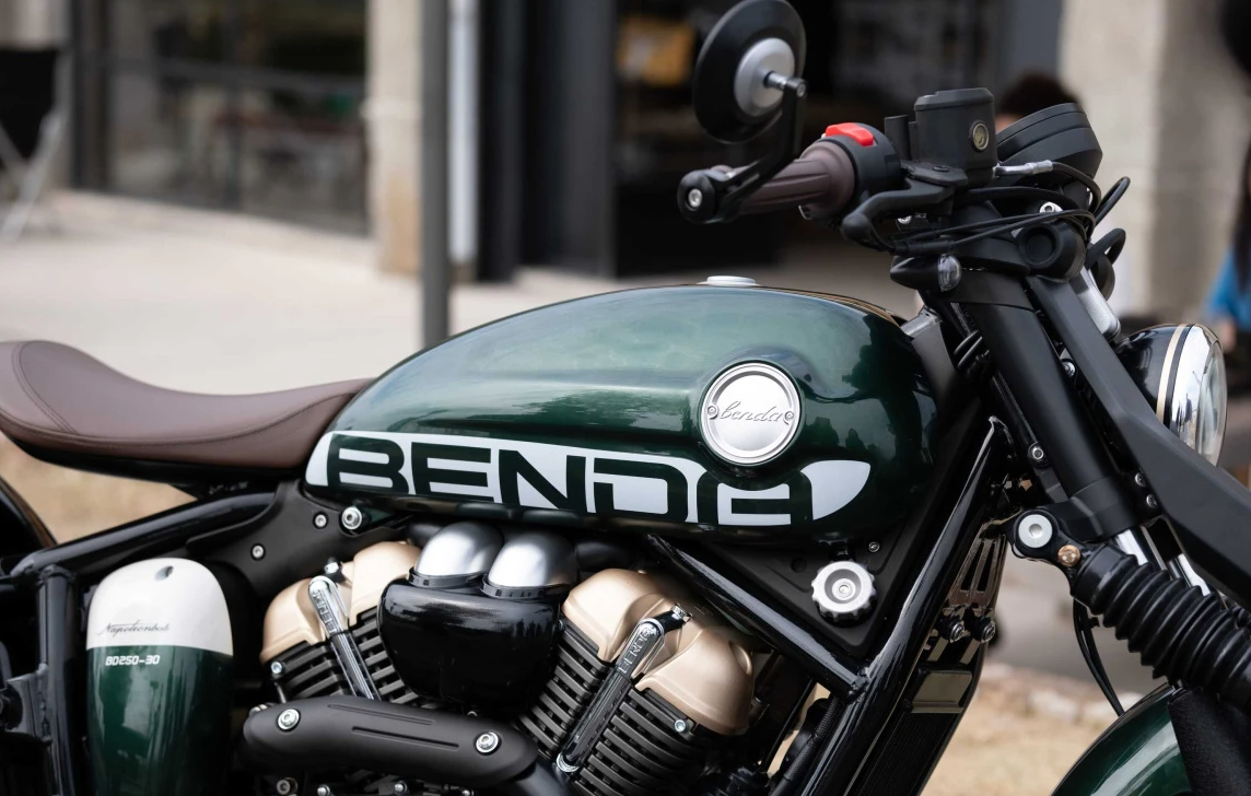 Мотоцикл Benda Napoleon 250 в Балакове