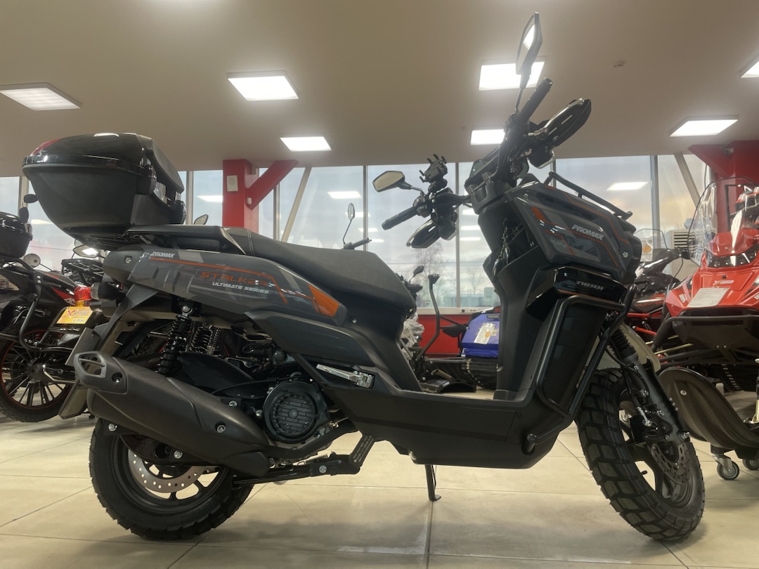 Скутер PROMAX STALKER ARMY 240(49) в Балакове