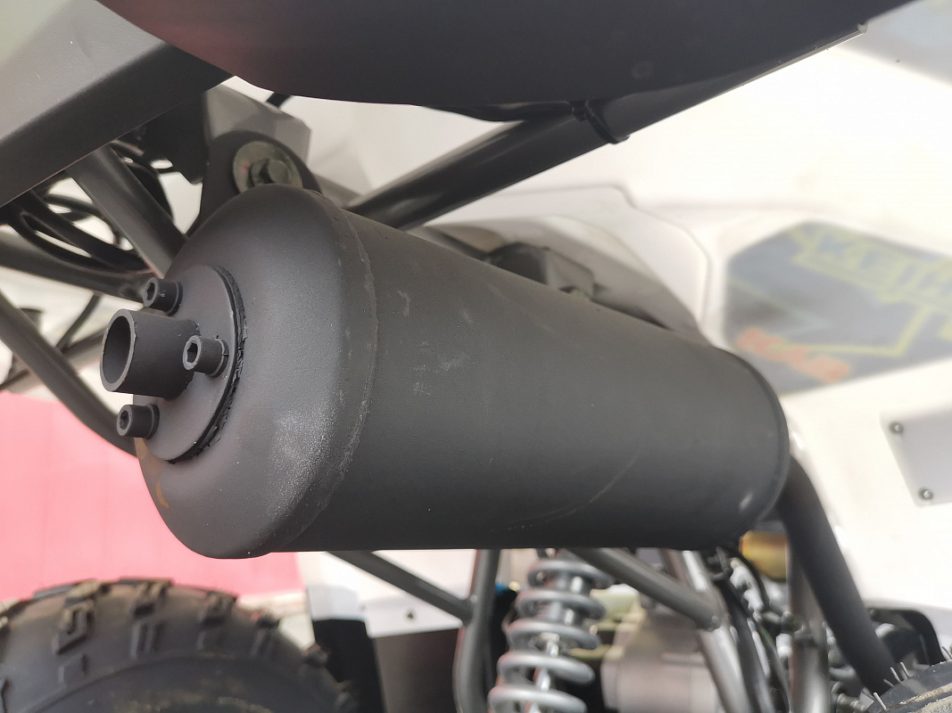 Квадроцикл PROMAX RENEGADE 280 LUX (2025) в Балакове