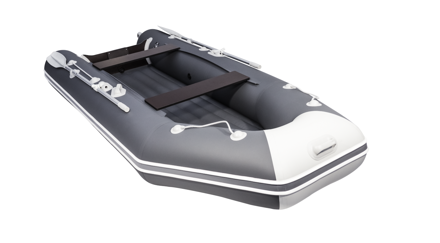 Лодка АКВА 3400 НДНД в Балакове