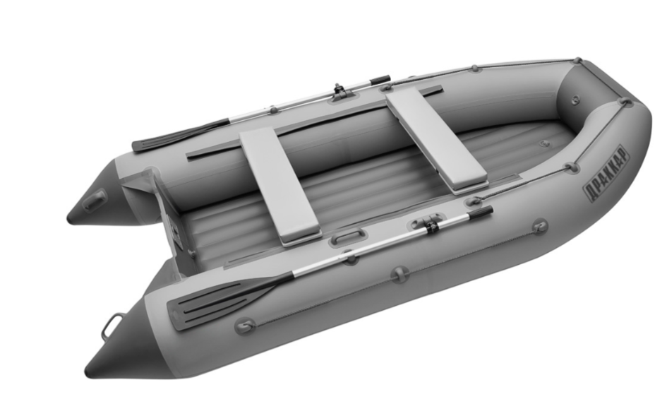 ЛОДКА ДРАККАР 3200 НДНД HANT-PRO в Балакове