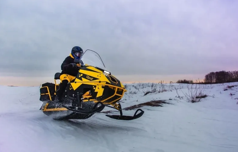 Снегоход Рыбак Торос 500 K460PRO в Балакове