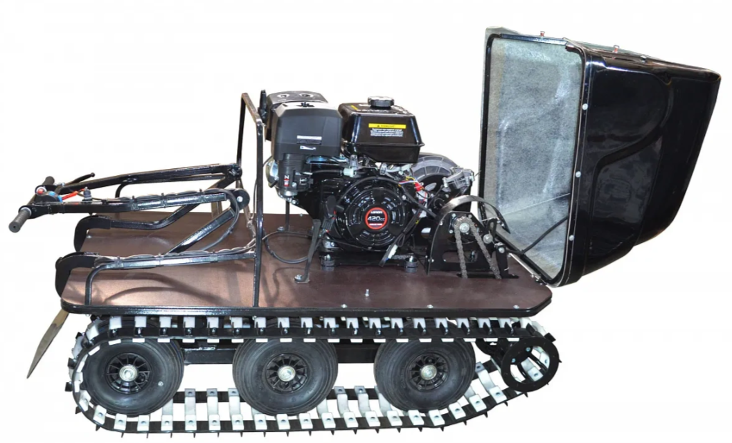 Мотобуксировщик вездеход KOiRA T15 E (электростартер) в Балакове