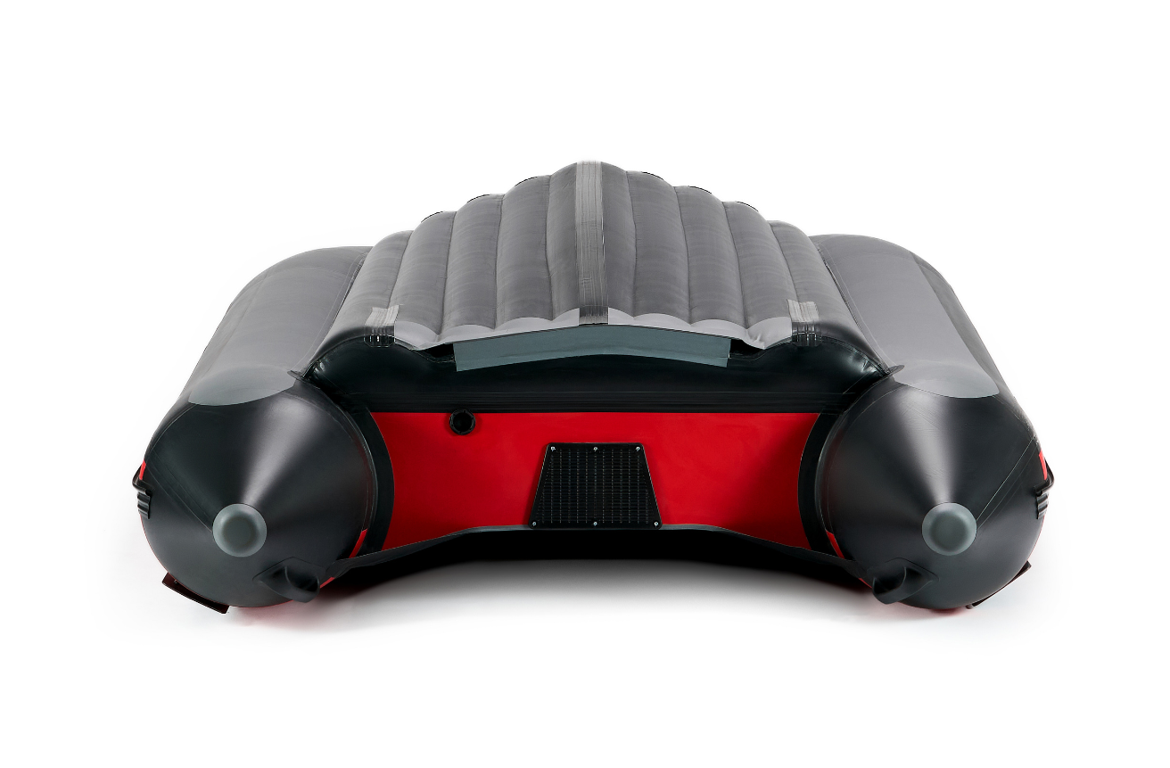 КОМПЛЕКТ ЛОДКА MISHIMO RAPID 380 + ЛОДОЧНЫЙ МОТОР MARLIN MP 9.9 (20) AMHS PROLINE FORCE в Балакове