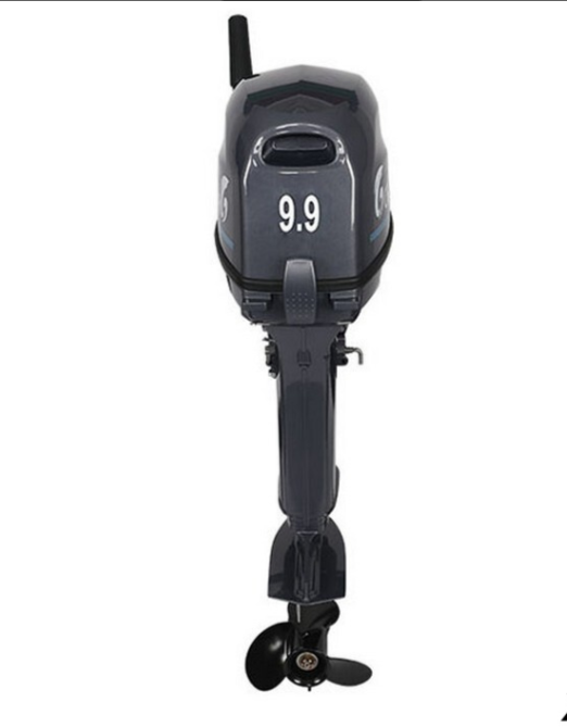 Лодочный мотор ALLFA CG T9,9 BW S MAX в Балакове