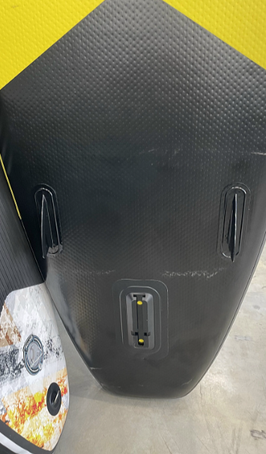 SUP ДОСКА-КАЯК 2 В 1 RAIDEX ALOHA YELLO 10.6’ (320СМ) в Балакове