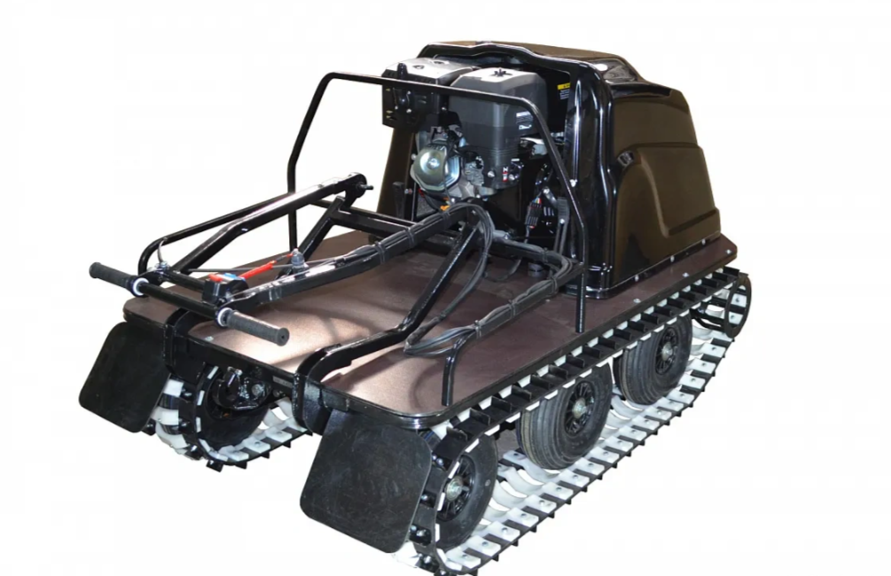 Мотобуксировщик вездеход KOiRA T15 E (электростартер) в Балакове