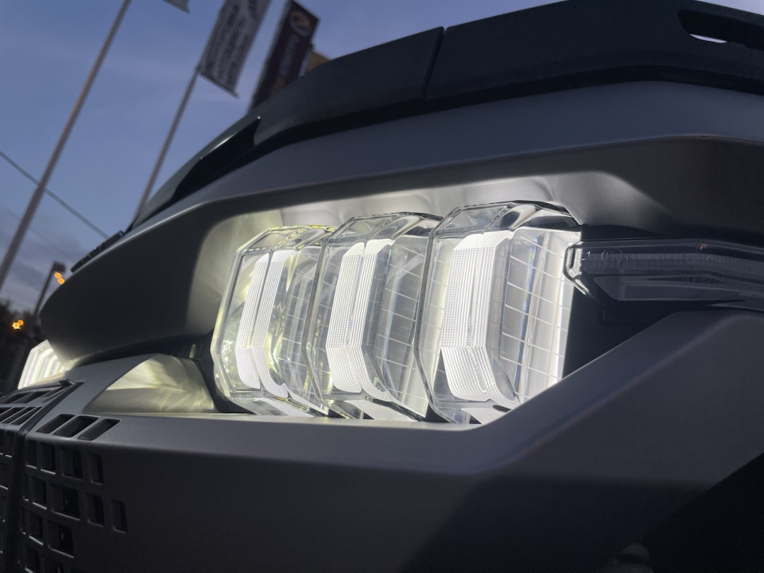 Квадроцикл BENDA Redstone 550 R2 в Балакове