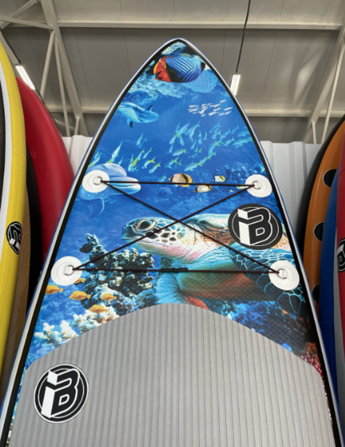 SUP (САП) ДОСКА RAIDEX I BOARD 11’ (332СМ) N 18 в Балакове