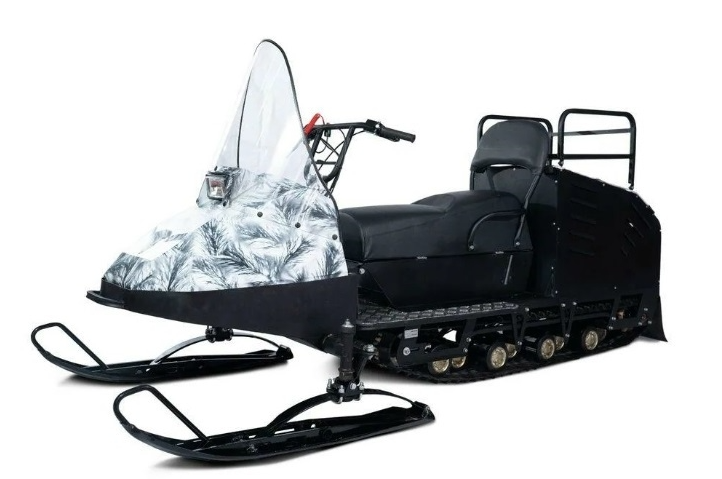 Миниснегоход Бурлак-М Егерь Стандарт 20 л.с. в Балакове