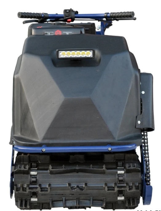 Мотобуксировщик БАРС СЛЕДОПЫТ FDS. RDS 18 л.с. в Балакове