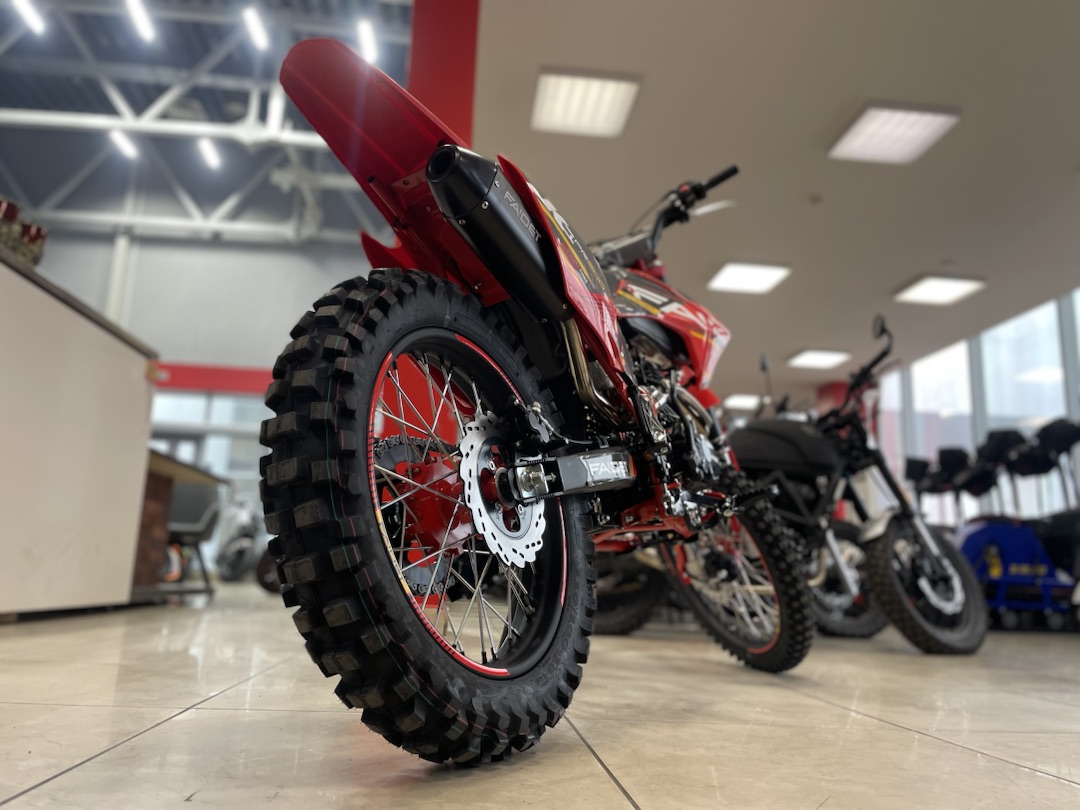 Кроссовый мотоцикл FAIDET K1 PR300 в Балакове