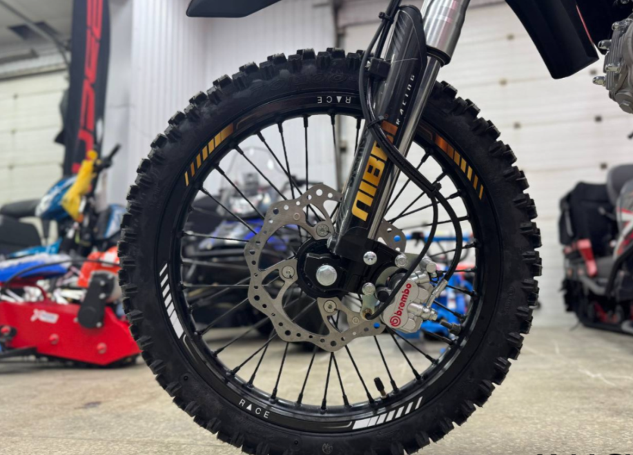 Мотоцикл (питбайк) PROMAX FIDET (ФАЙДЕТ) 145E PRO 17/14 в Балакове