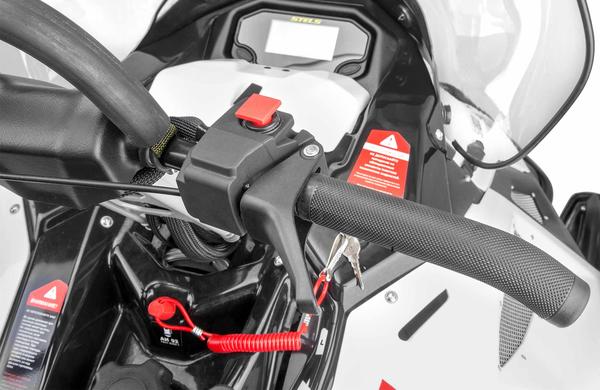 Снегоход STELS АТАМАН SA600T 2.0 в Балакове