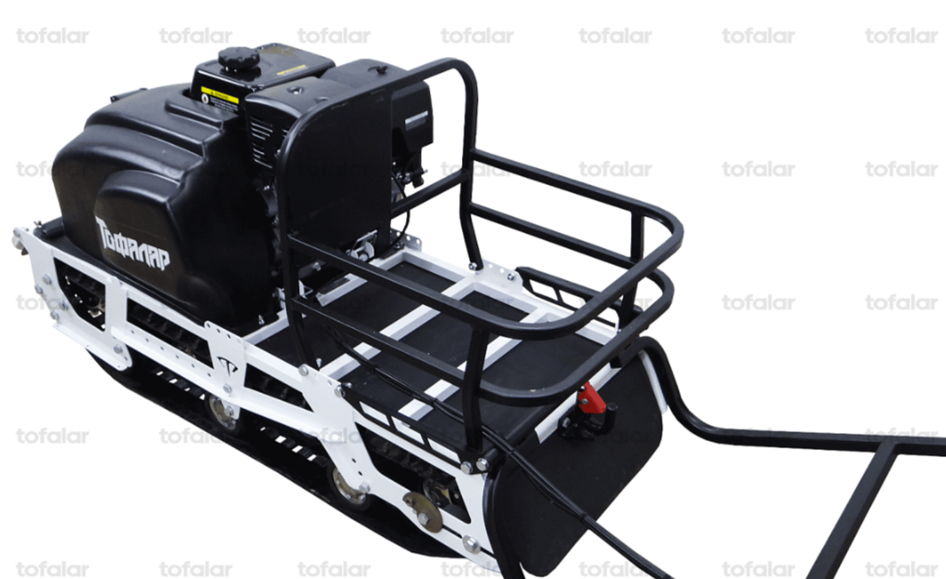 Мотобуксировщик Тофалар 500 классик в Балакове