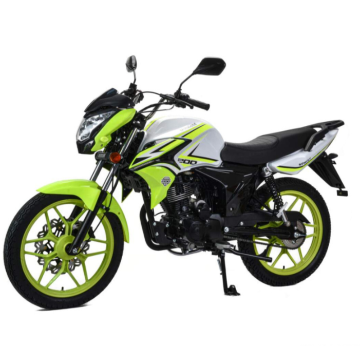 Мотоцикл MOTOLAND (МОТОЛЕНД) 200 SPRINT в Балакове