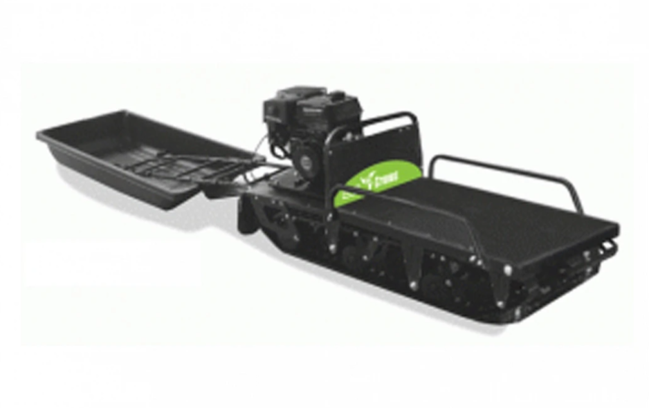 Мотобуксировщик CRONUS CR9V ОТКРЫТЫЙ в Балакове