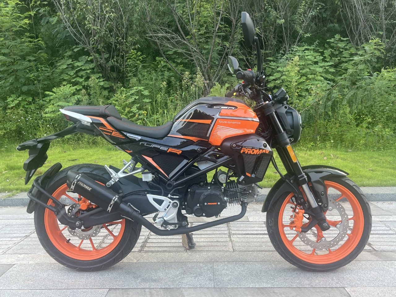 Мопед PROMAX CB130R (49) в Балакове