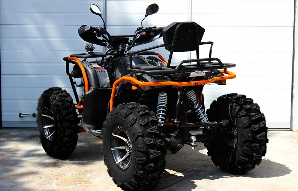 Квадроцикл PROMAX Фермер 350 4x4 ALL ROAD BASIC (2025) в Балакове