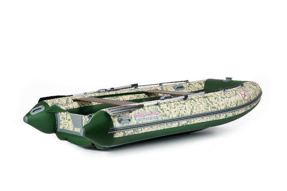 Лодка MISHIMO RAPID 400 PRO в Балакове