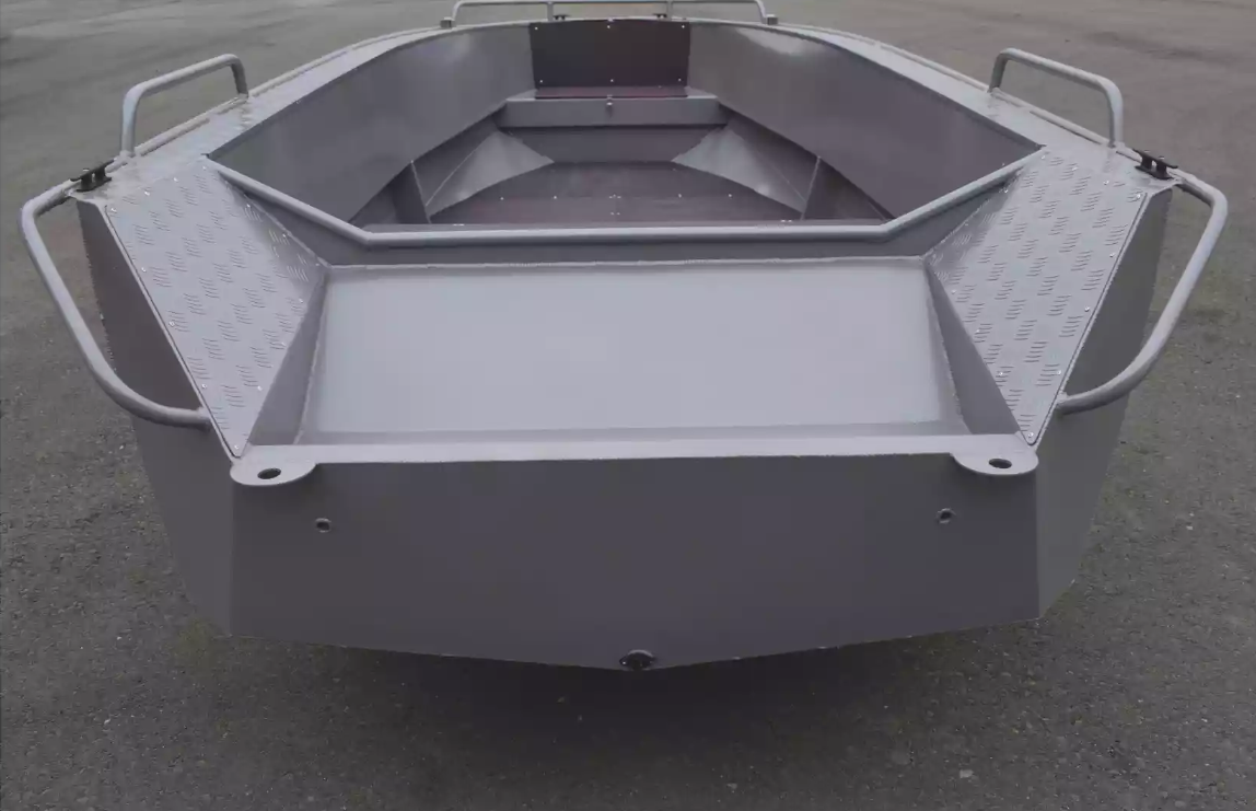 Алюминиевая лодка Wyatboat-490 P в Балакове