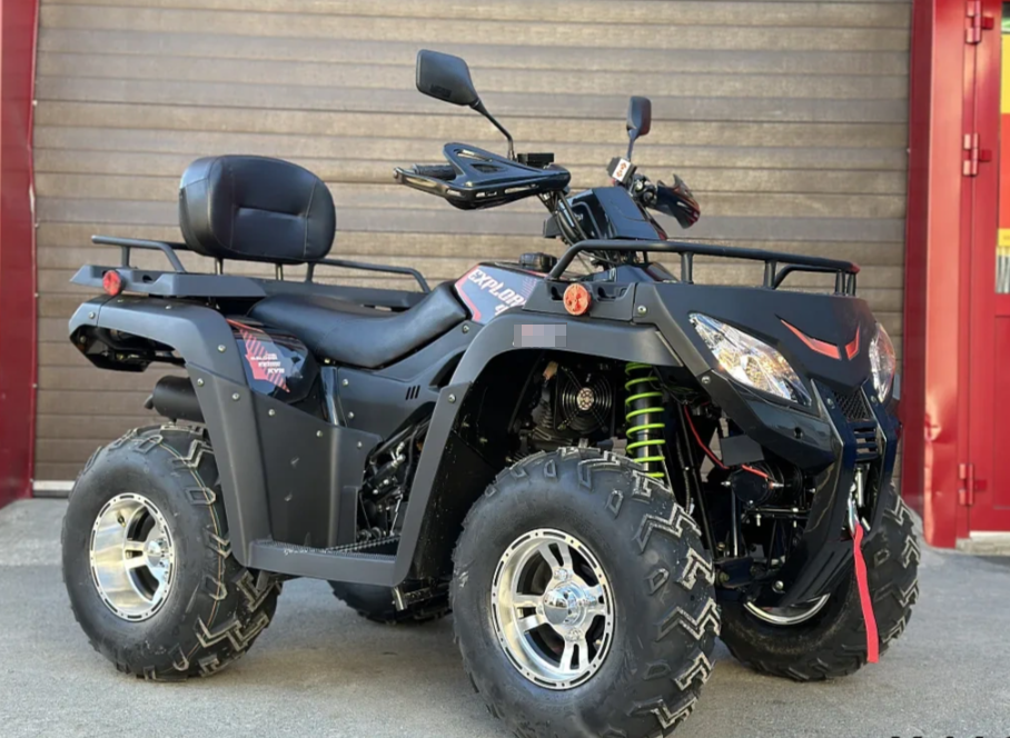 Квадроцикл GBM EXPLORER 400 NEW PREMIUM в Балакове