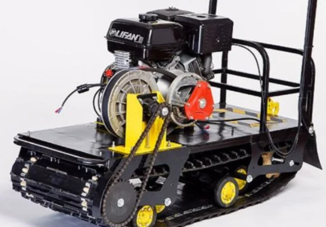 Мотобуксировщик FISHRIDE КОМПАКТ 20 л.с. в Балакове