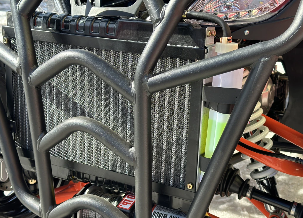 Квадроцикл PROMAX Фермер 350 4x4 ALL ROAD BASIC (2025) в Балакове