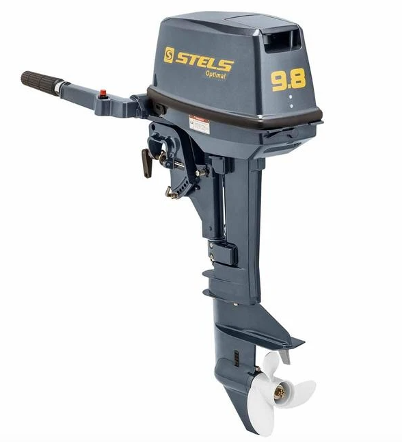 Лодочный мотор STELS 9.8HP Optimal в Балакове