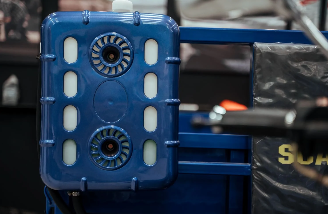 Трицикл CJ Scarab 350 в Балакове