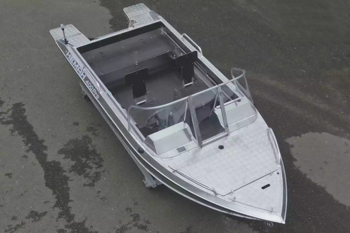 Алюминиевая лодка  Neman-400 PRO в Балакове