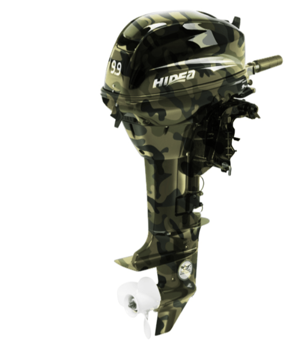 Лодочный мотор HIDEA HD9.9FHS в Балакове