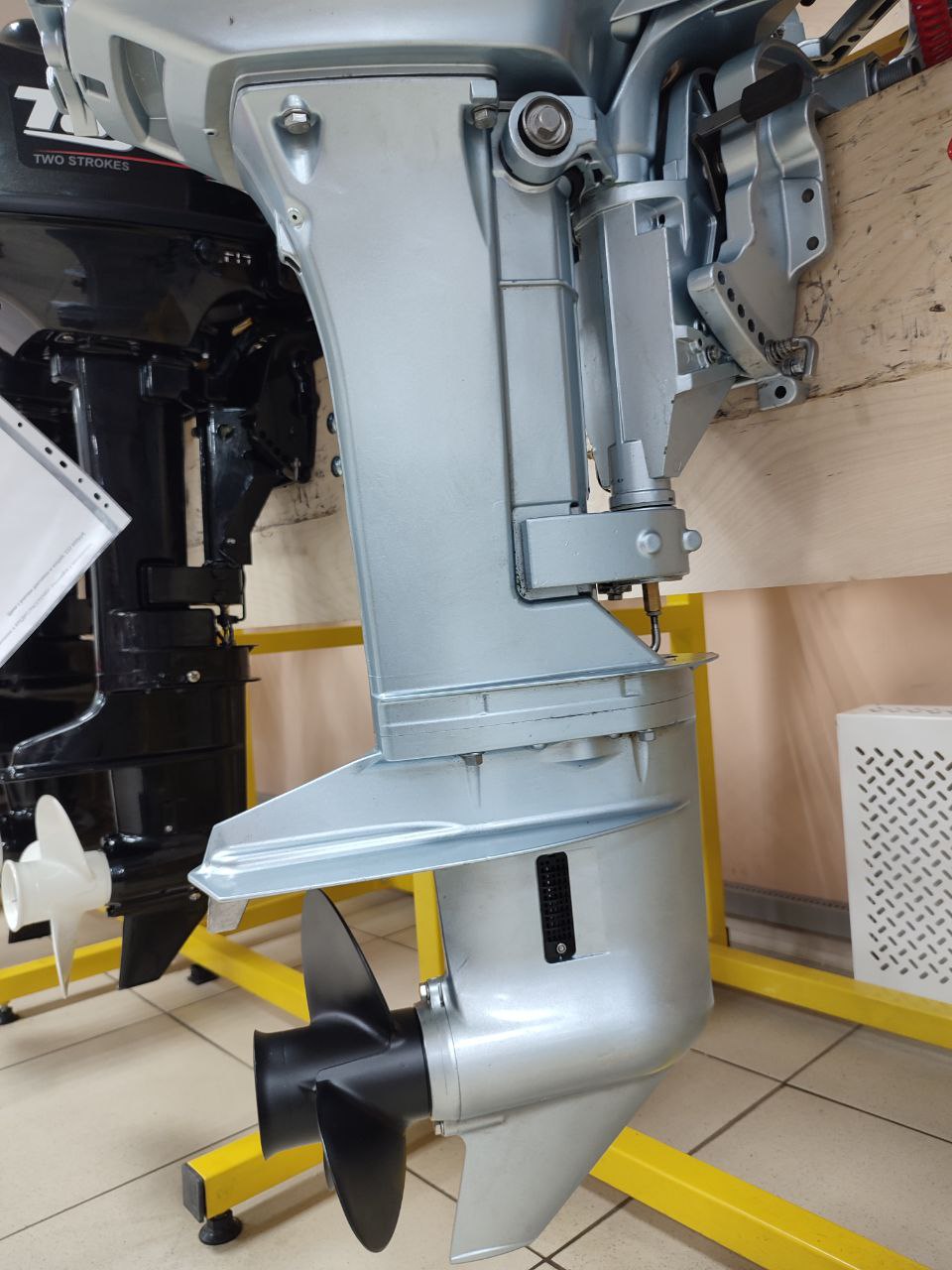 Лодочный мотор PROMAX SP9.9FHS (20) PRO в Балакове