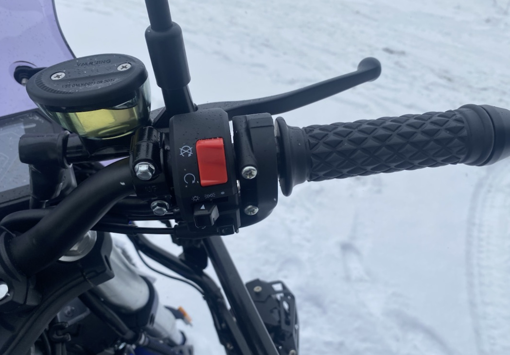 Мотоцикл TMBK FAHRENHEIT 250 (165 FMM) в Балакове