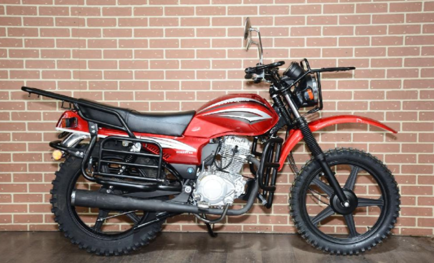 Мотоцикл FORESTER 200 (2021 г.) в Балакове