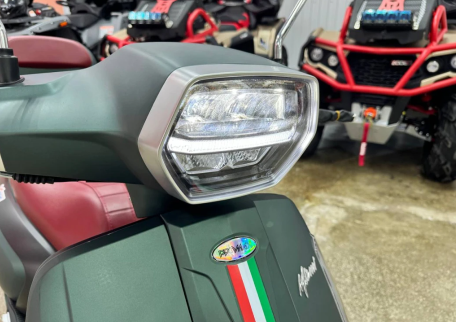 Скутер PROMAX Miami 240 (49) в Балакове