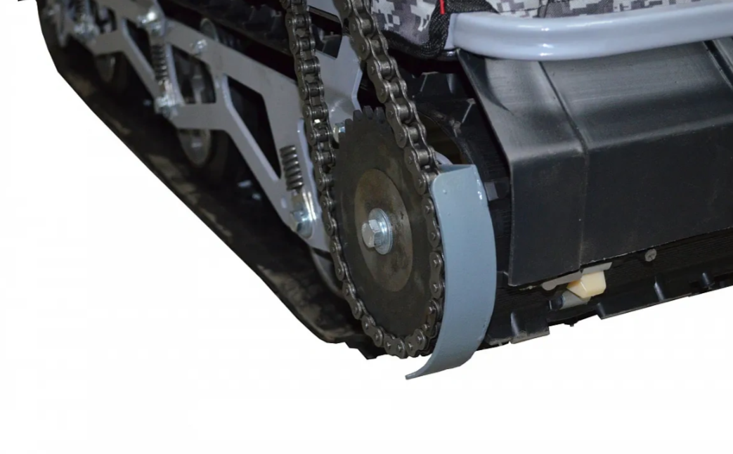 Мотобуксировщик "Богатырь" 15 в Балакове