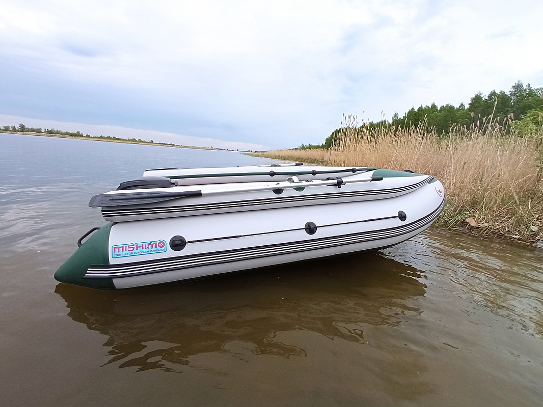 Лодка MISHIMO FAMILY LITE 370 в Балакове