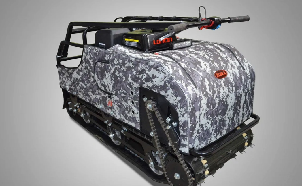 Мотобуксировщик "Богатырь" 15ER (электростартер, реверс-редуктор) в Балакове