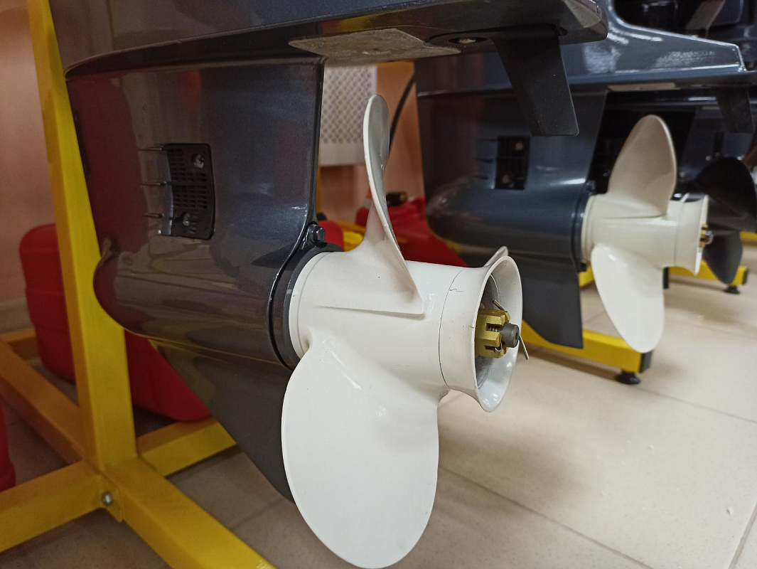 Лодочный мотор BREEZE T30S (2х тактный) в Балакове