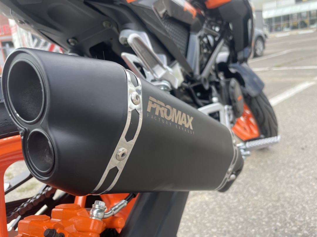 Мопед PROMAX CB150R (49) в Балакове