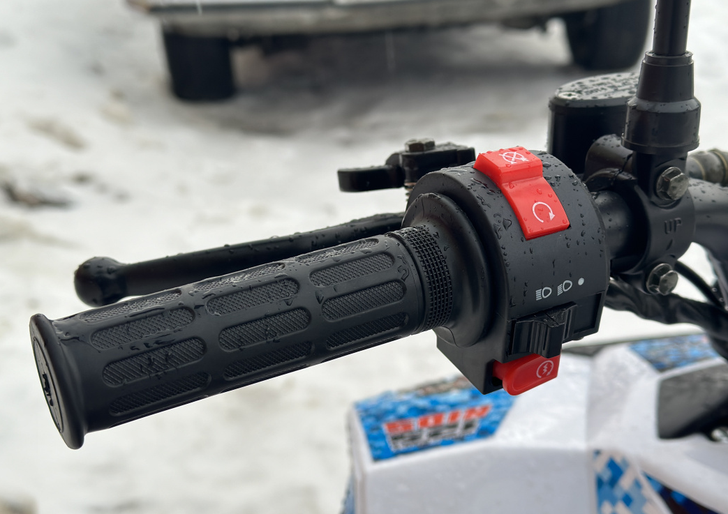 Квадроцикл PROMAX МАЙНКРАФТ KIDS 125 в Балакове