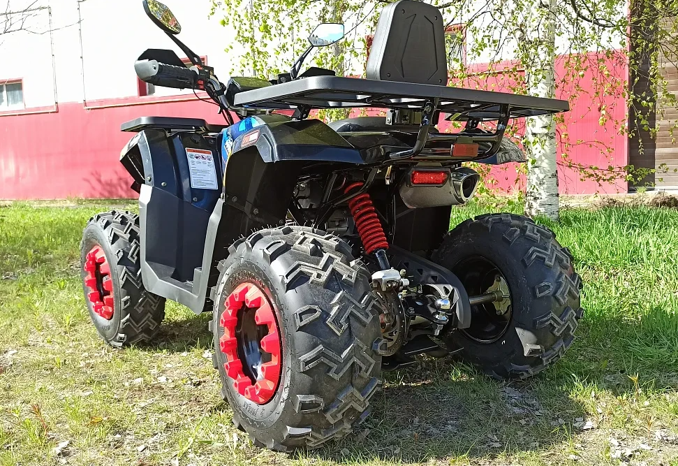 Квадроцикл PROMAX WILD 300 LUX "АНТИВИБРАЦИОННЫЙ" в Балакове