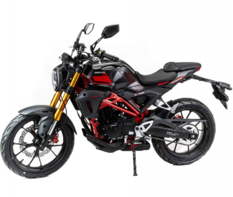 Мотоцикл дорожный MOTOLAND (МОТОЛЕНД) 501 (172FMM-5/PR250) в Балакове