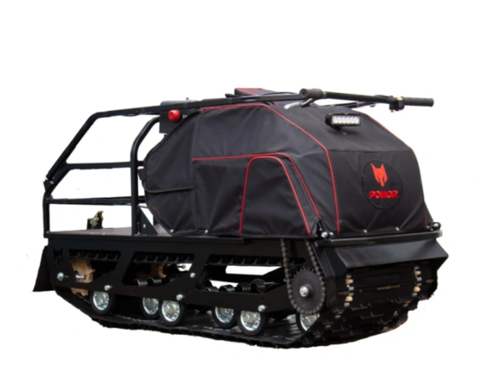 Мотобуксировщик POMOR M-500 PRO K9 в Балакове