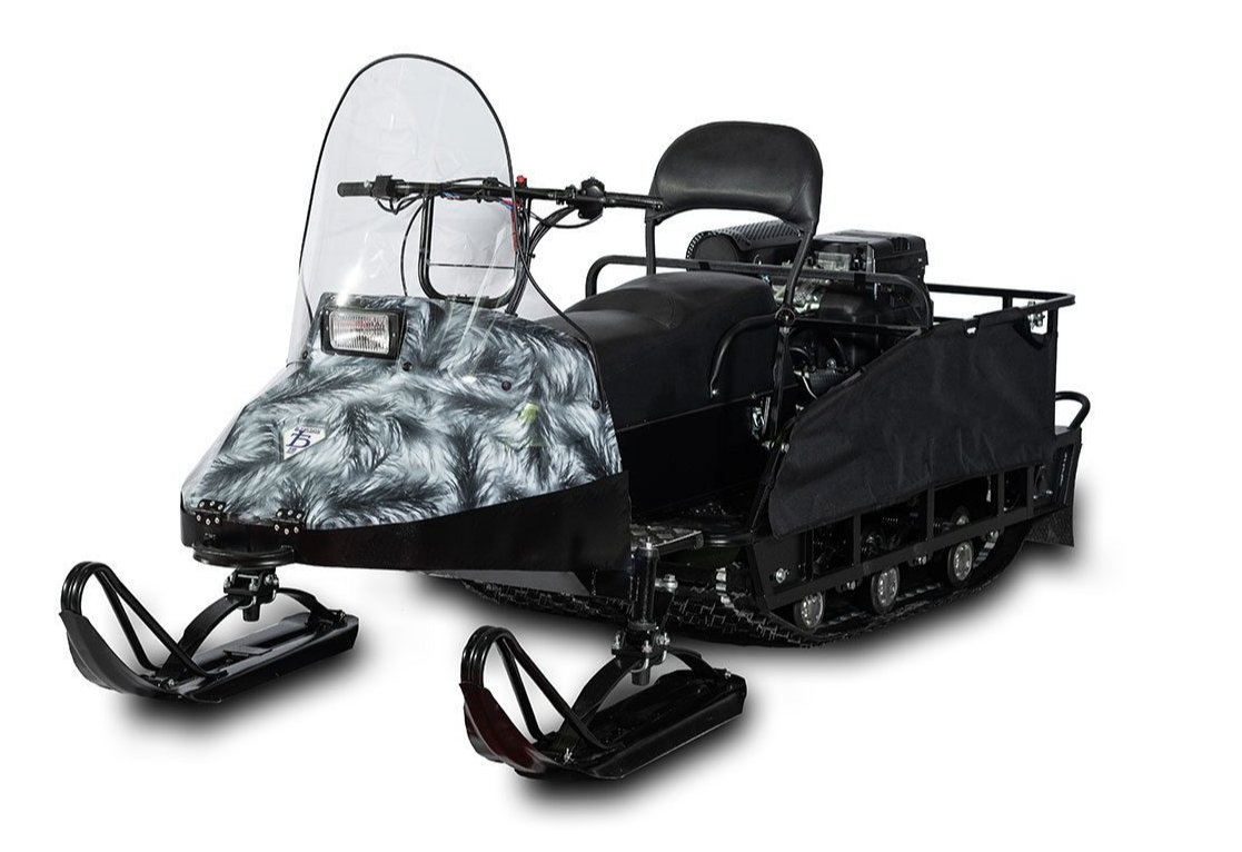 Миниснегоход Бурлак-М Егерь Стандарт 20 л.с. в Балакове